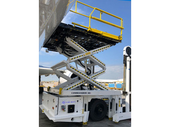 Aircraft cargo loader OSH KOSH JBT Commander 30i: picture 2