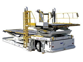 Aircraft cargo loader OSH KOSH JBT Commander 30i: picture 3