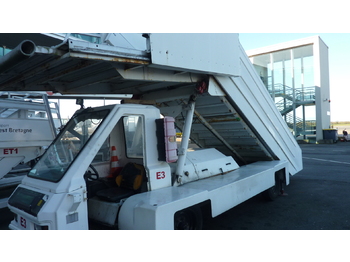 Passenger stairs TLD