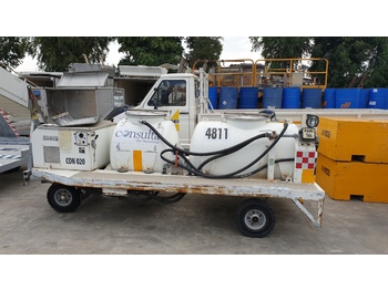 Lavatory service truck AVIOGEI