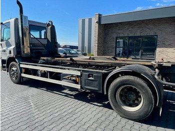 Container transporter/ Swap body truck DAF 65.210 FA65.210: picture 3