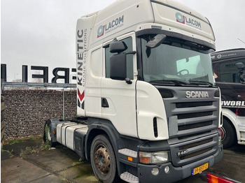 Tractor unit SCANIA R 440