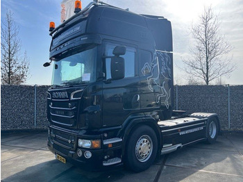 Tractor unit SCANIA R 500