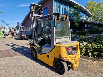 Diesel forklift Jungheinrich DFG 425S: picture 5