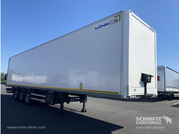 Closed box semi-trailer LECITRAILER