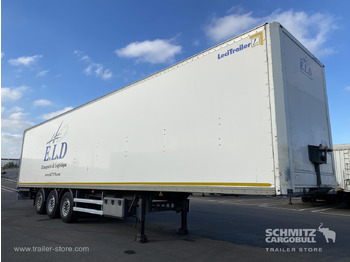 Closed box semi-trailer LECITRAILER