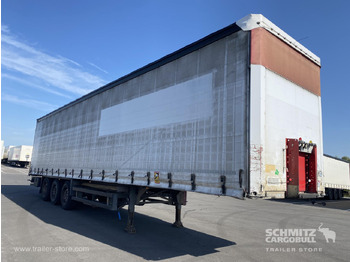 Curtainsider semi-trailer SCHMITZ