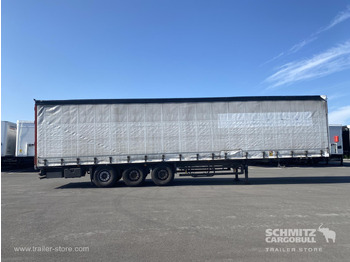 Curtainsider semi-trailer SCHMITZ Curtainsider Standard: picture 4