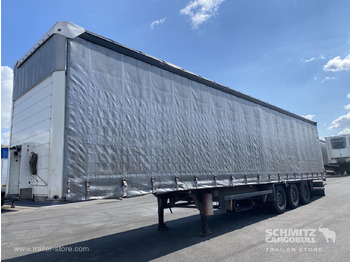 Curtainsider semi-trailer SCHMITZ Curtainsider Standard: picture 4