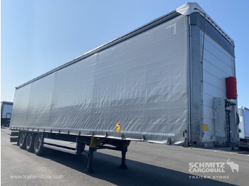 Curtainsider semi-trailer SCHMITZ