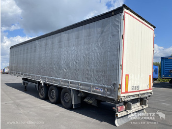 Curtainsider semi-trailer SCHMITZ Curtainsider Standard: picture 2