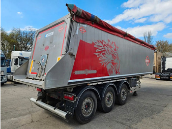 Tipper semi-trailer Bodex KIS3B: picture 4