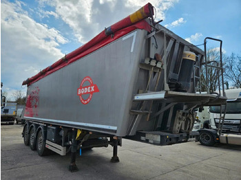 Tipper semi-trailer Bodex KIS3B: picture 2
