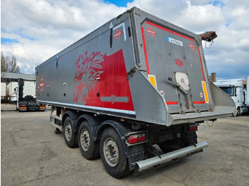 Tipper semi-trailer Bodex KIS3B: picture 5