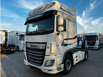 Tractor unit DAF XF 480