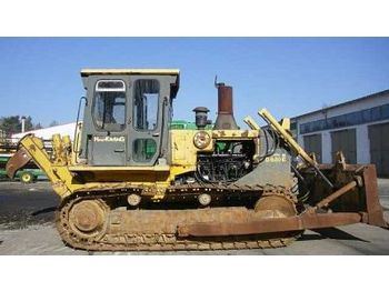 Bulldozer HANOMAG D680: picture 1