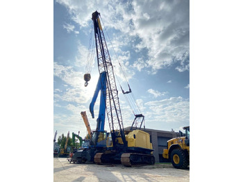 Crawler crane