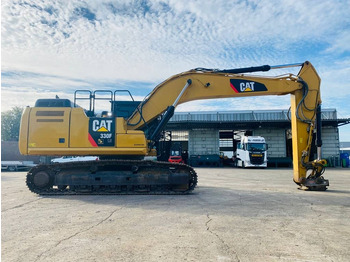 Crawler excavator CAT 330 fln: picture 2