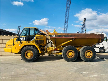 Articulated dumper CATERPILLAR