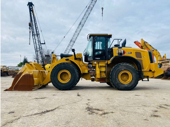 Wheel loader CAT 972: picture 5