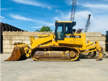 Crawler loader CATERPILLAR 973