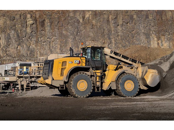 Wheel loader CATERPILLAR 980