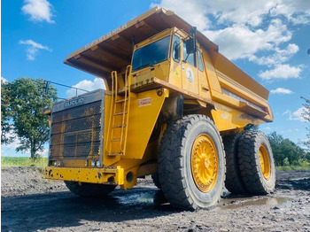 Rigid dumper/ Rock truck
