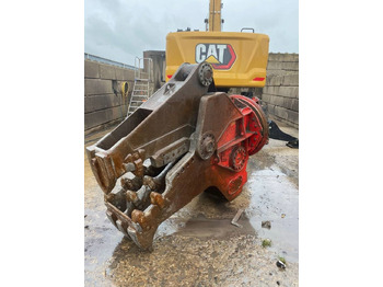 Demolition shears VERACHTERT