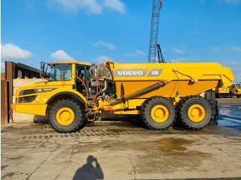 Articulated dumper VOLVO A30G