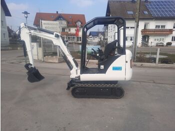 Mini excavator Bobcat 323: picture 1