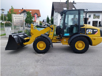 Wheel loader CATERPILLAR 906H