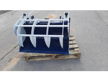 Silage equipment WEIDEMANN