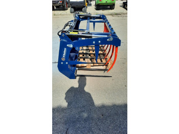 New Silage equipment Krokodilgebiss Greifschaufel Frontlader Thaler Cat Hoflader Euro: picture 3 New Silage equipment Krokodilgebiss Greifschaufel Frontlader Thaler Cat Hoflader Euro: picture 3