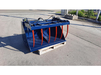 Silage equipment WEIDEMANN