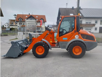 Wheel loader LIEBHERR