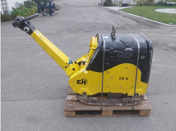 Vibratory plate Rüttelplatte Weber CR8 Stampfer Verdichter Vibrationsplatte: picture 3