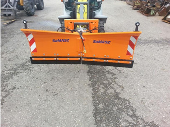 Snow plough SaMASZ