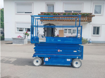 Truck mounted aerial platform SKYJACK