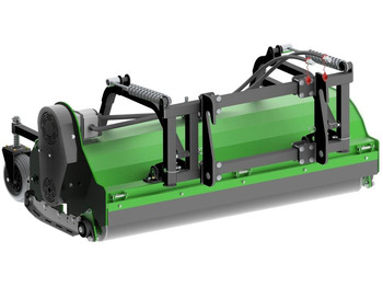 Flail mower WEIDEMANN