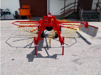 New Tedder/ Rake neuen Kreiselschwader Schwader 4,2m KN-420 Claas: picture 2 New Tedder/ Rake neuen Kreiselschwader Schwader 4,2m KN-420 Claas: picture 2