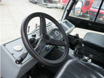 Tipper van, Municipal/ Special vehicle Bokimobil 1152 2-Achs Allradkipper: picture 5