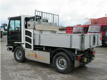 Tipper van, Municipal/ Special vehicle Bokimobil 1152 2-Achs Allradkipper: picture 3