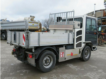 Tipper van, Municipal/ Special vehicle Bokimobil 1152 2-Achs Allradkipper: picture 4