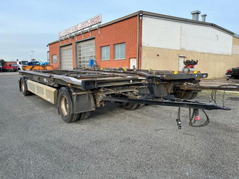 Roll-off/ Skip trailer
