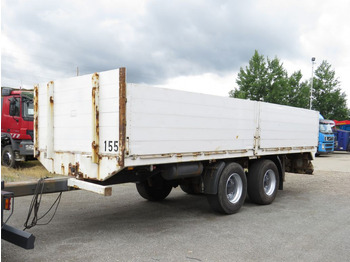 Dropside/ Flatbed trailer DINKEL