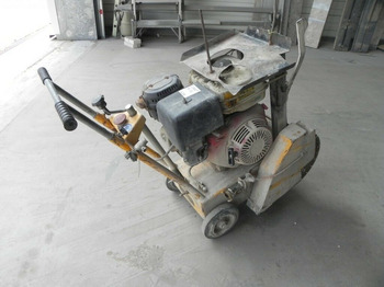 Construction equipment