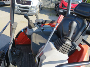 Mini excavator KUBOTA Minibagger U 20 - 3 Minibagger Kurzheck: picture 5