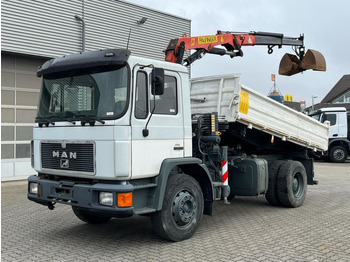 Tipper MAN 18.232