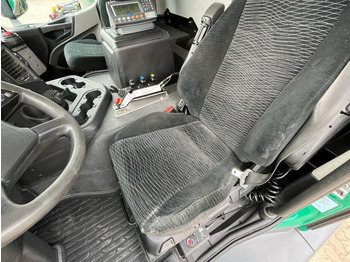 Skip loader truck MERCEDES-BENZ Antos 2540 L 6x2 Absetzkipper Vorlauf Lenk: picture 2 Skip loader truck MERCEDES-BENZ Antos 2540 L 6x2 Absetzkipper Vorlauf Lenk: picture 2