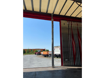 Curtainsider truck MERCEDES-BENZ Antos 2540 L 6x2 Pritsche LBW: picture 5